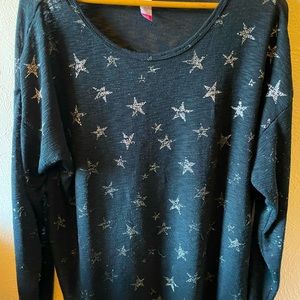 No Boundaries light sweater